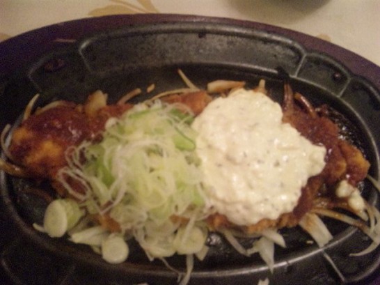 キッチントーキョー大正とんかつ
