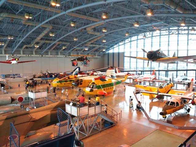 航空自衛隊浜松広報官館エアーパーク