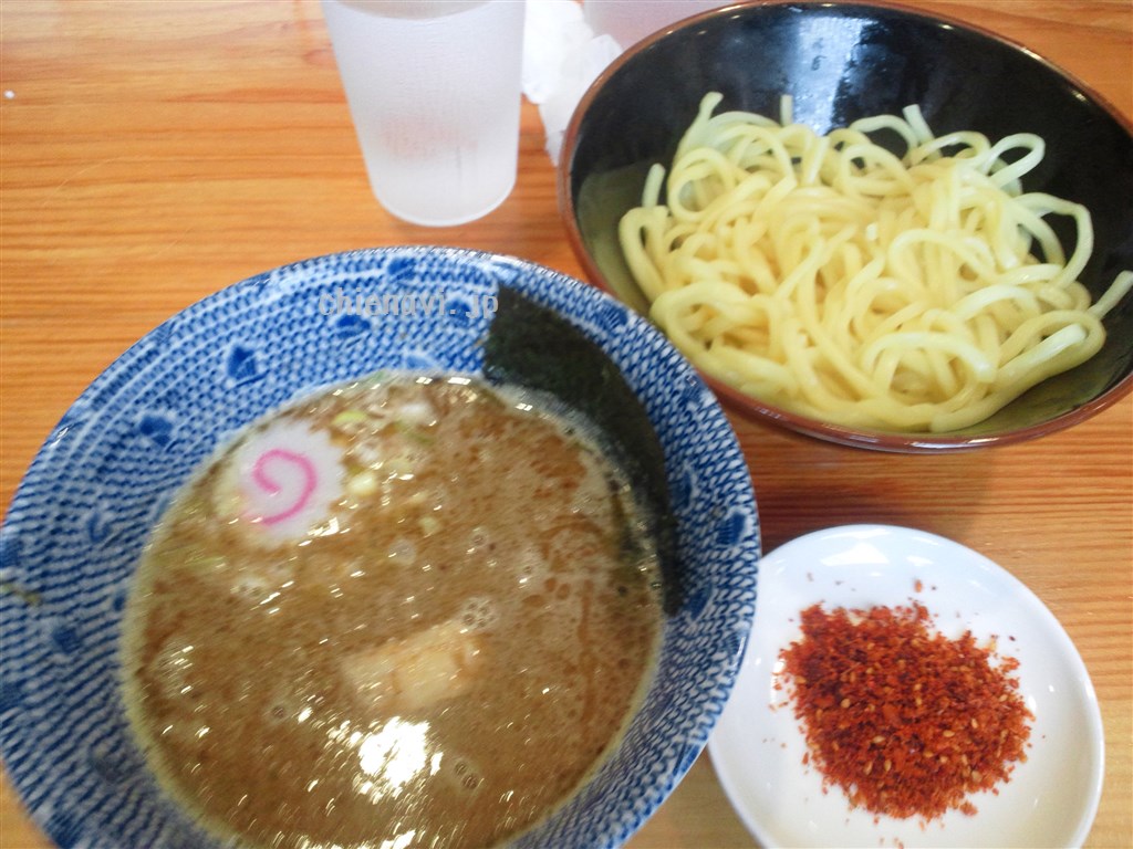 つけ麺京蔵