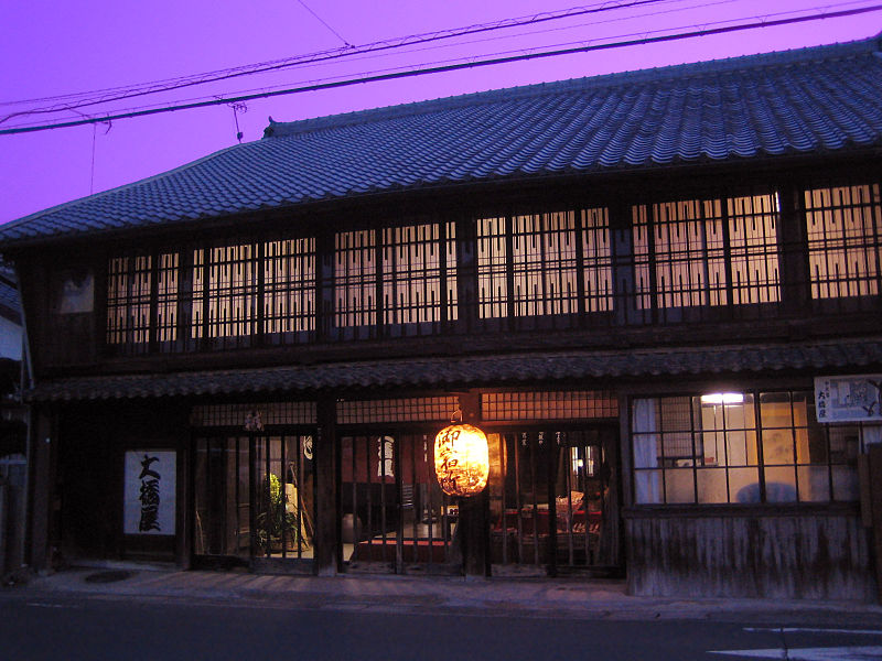 大橋屋