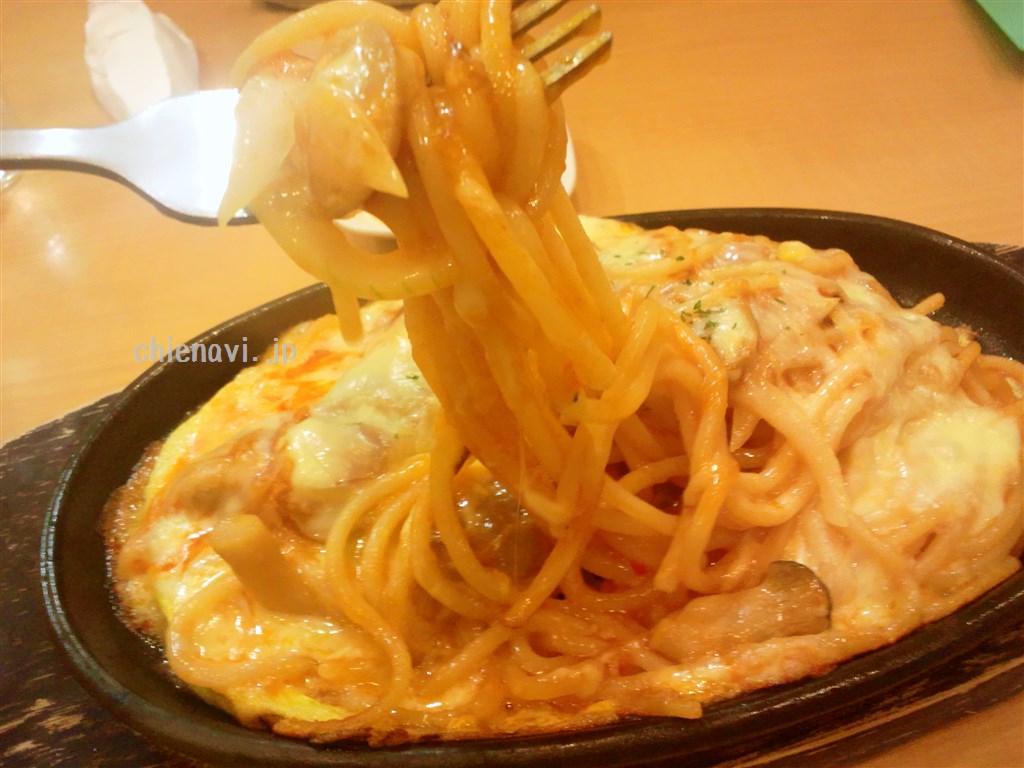 あんかけパスタチャオ