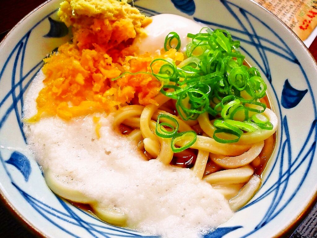 丸亀製麺