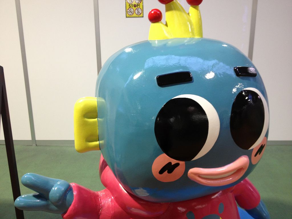 トトまる像