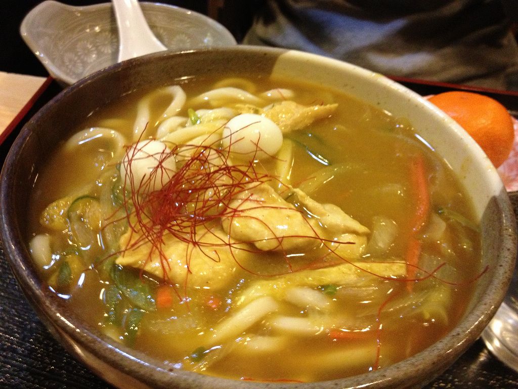 豊橋カレーうどん