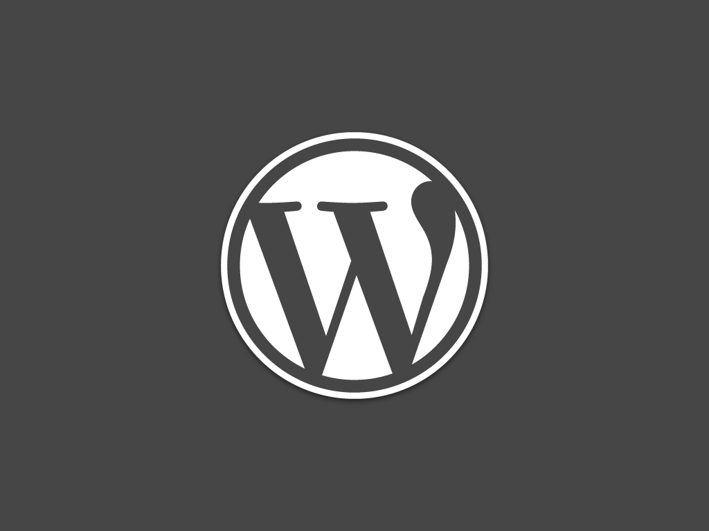 wordpress