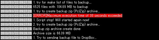 backwpup-error