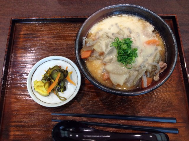 仙の坊とろろ汁