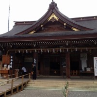 砥鹿神社
