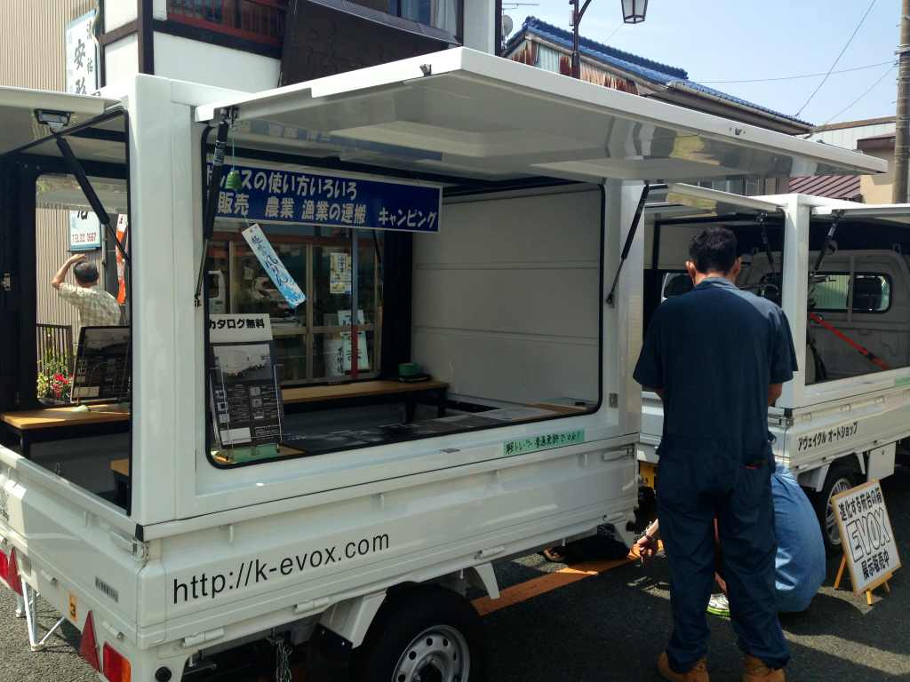 軽トラカスタマイズ