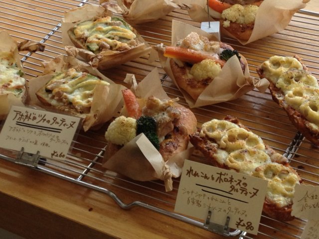 ベーカリーポワポワ