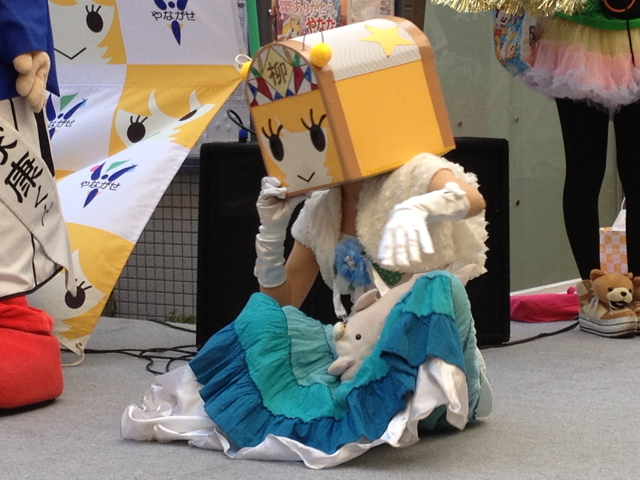 やなな引退