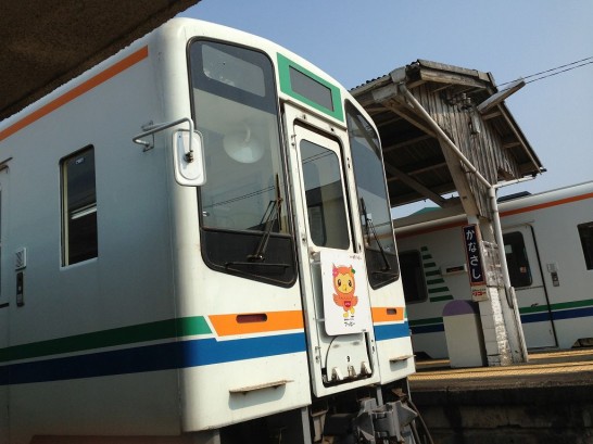 天竜浜名湖鉄道2
