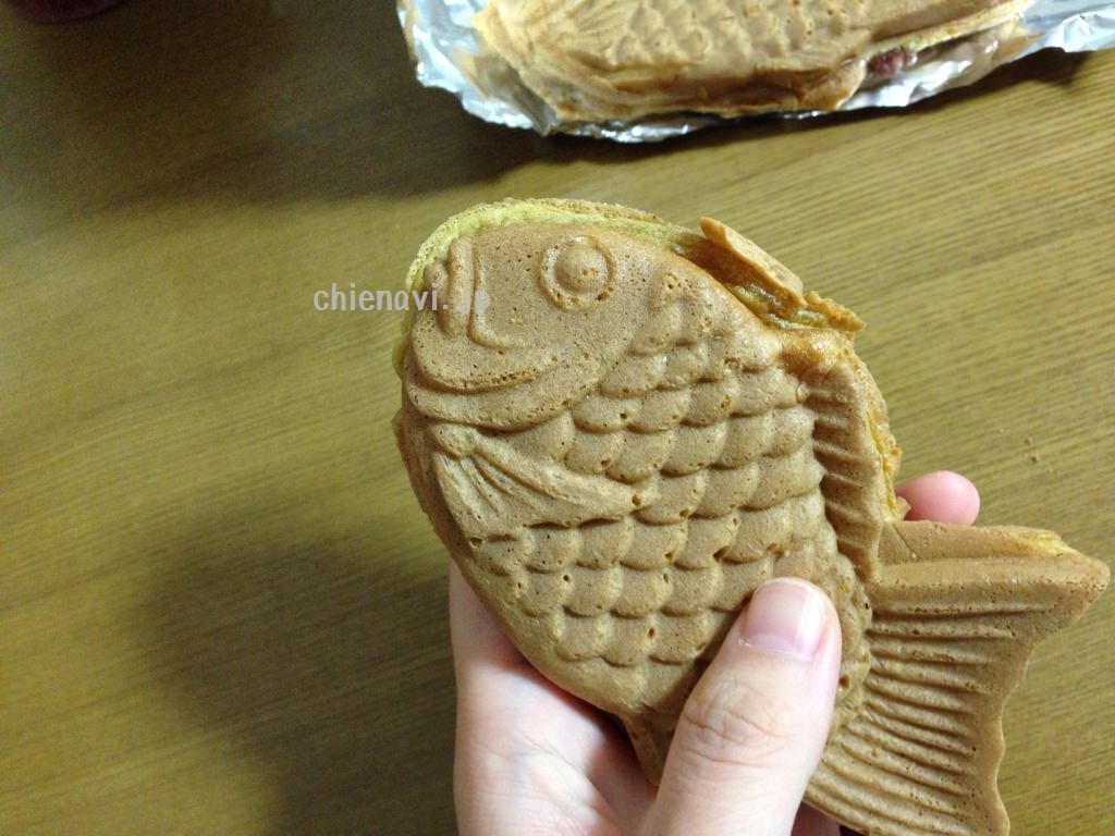 鯛焼き